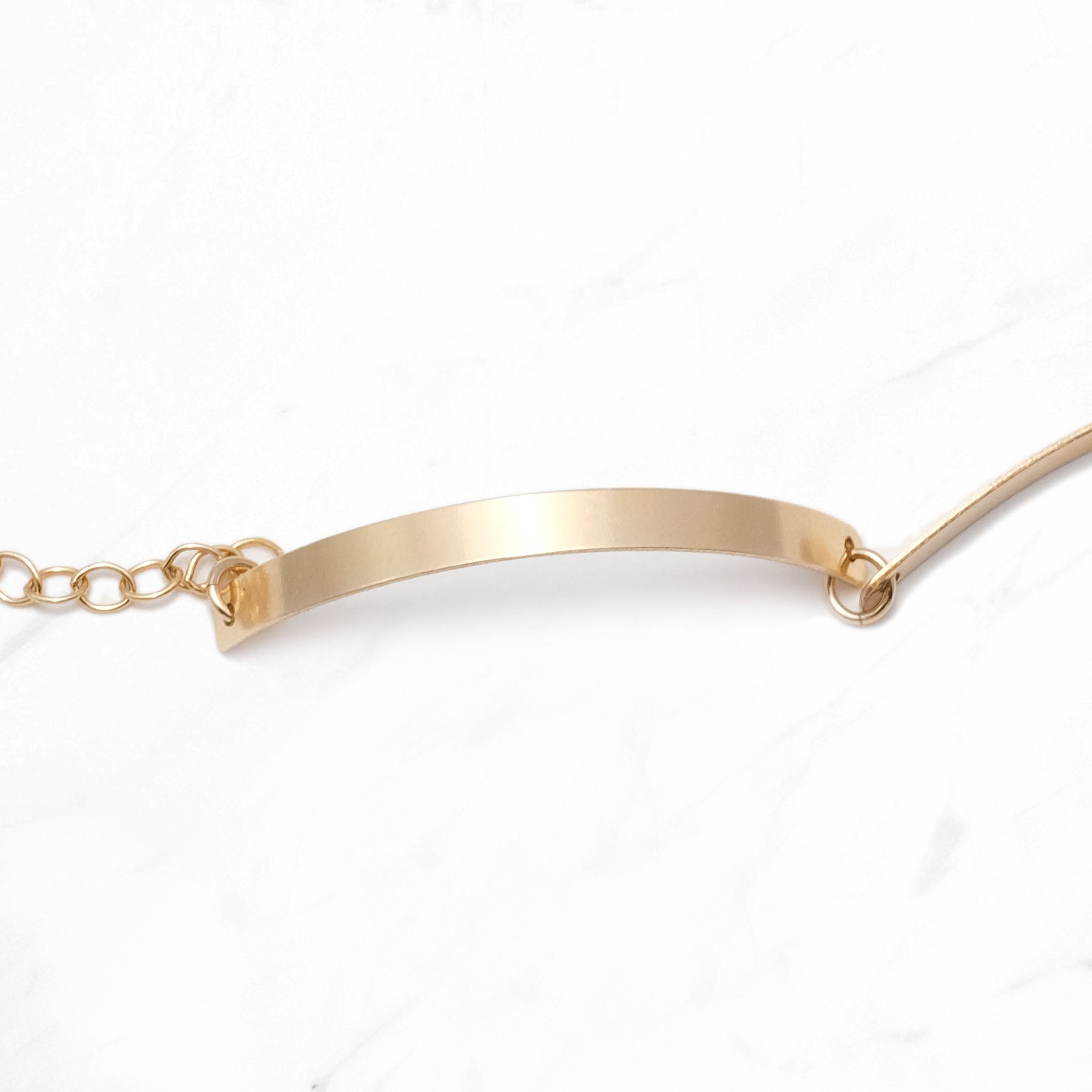 Basic Flat Bracelet - Image 6