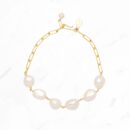 Flow Pearl Bracelet