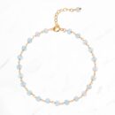 Beryl Toggle Clasp Bracelet