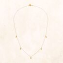 10K Decade Diamond Carnival Necklace