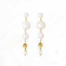 Aria Gradation Earrings