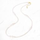 Aria Long Pearl Necklace
