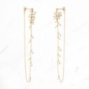 Mulberry Pearl Earrings L